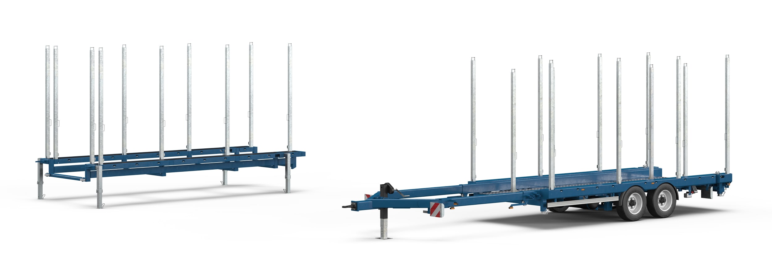 Auwärter Tandemanhänger X110L