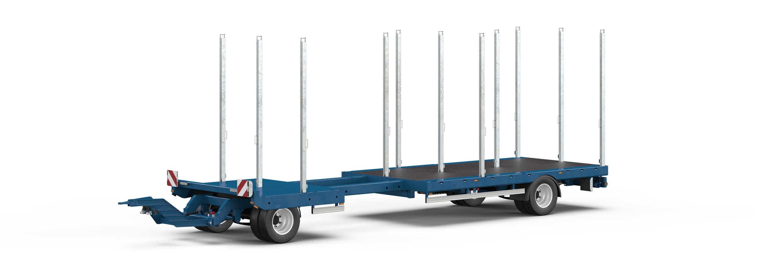 Auwärter Drehschemelanhänger X-TL200